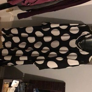 Lane Bryant dress